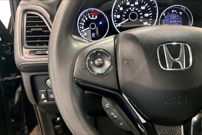2019 HONDA HR-V