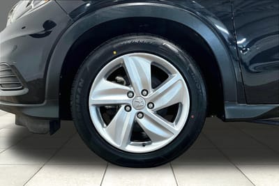2019 HONDA HR-V