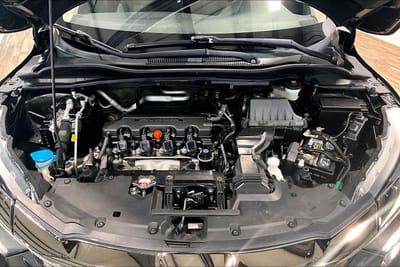 2019 HONDA HR-V