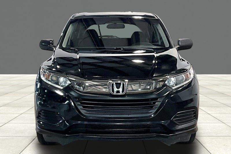 2019 HONDA HR-V