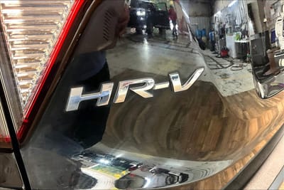 2019 HONDA HR-V