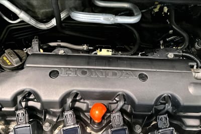 2019 HONDA HR-V