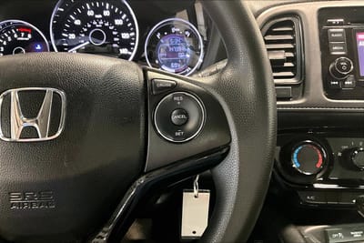 2019 HONDA HR-V