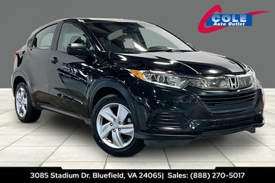 2019 HONDA HR-V