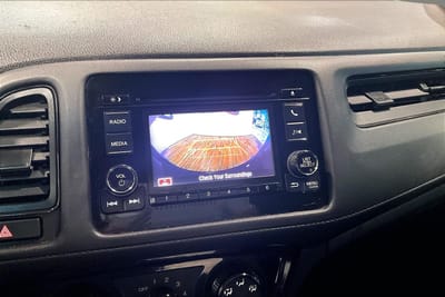 2019 HONDA HR-V
