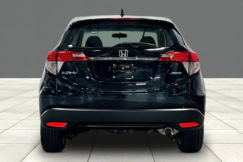 2019 HONDA HR-V