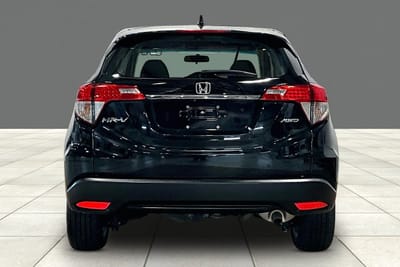2019 HONDA HR-V