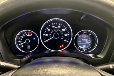 2019 HONDA HR-V