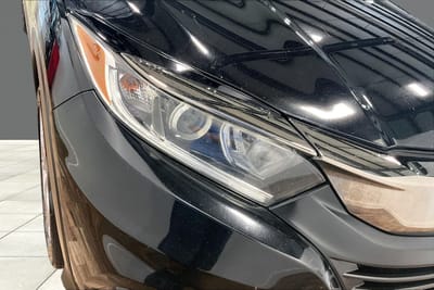 2019 HONDA HR-V