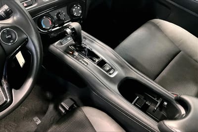 2019 HONDA HR-V
