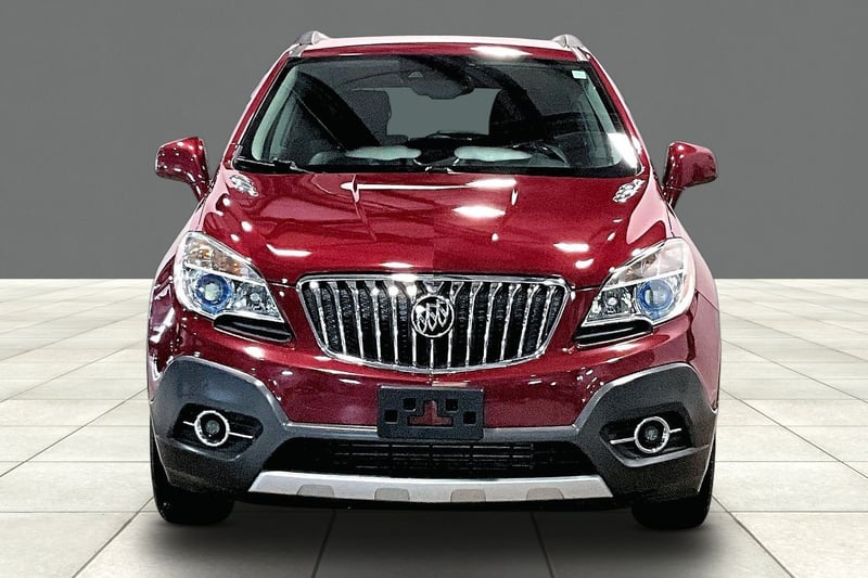 2013 BUICK ENCORE