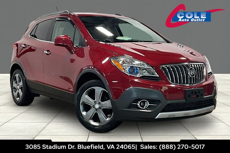 2013 BUICK ENCORE