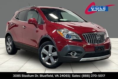 2013 BUICK ENCORE