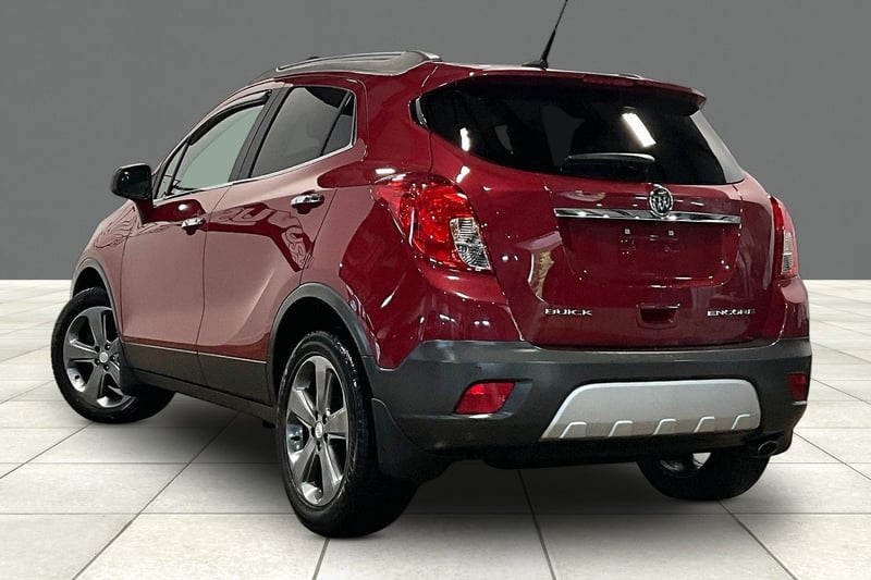 2013 BUICK ENCORE