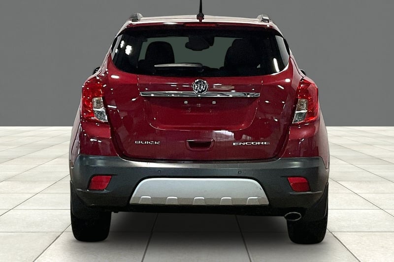 2013 BUICK ENCORE