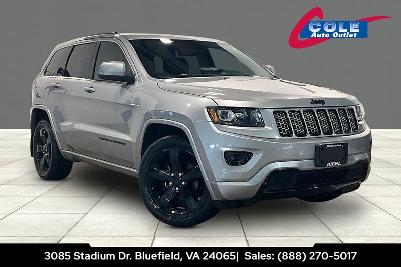 2014 Jeep Grand Cherokee