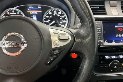 2019 NISSAN SENTRA