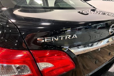 2019 NISSAN SENTRA
