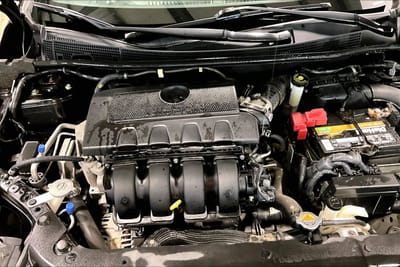 2019 NISSAN SENTRA