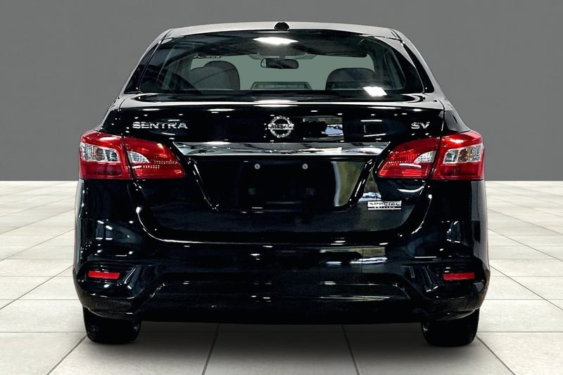 2019 NISSAN SENTRA