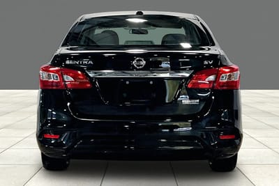 2019 NISSAN SENTRA