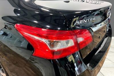 2019 NISSAN SENTRA