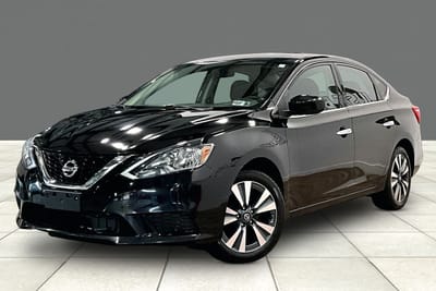 2019 NISSAN SENTRA