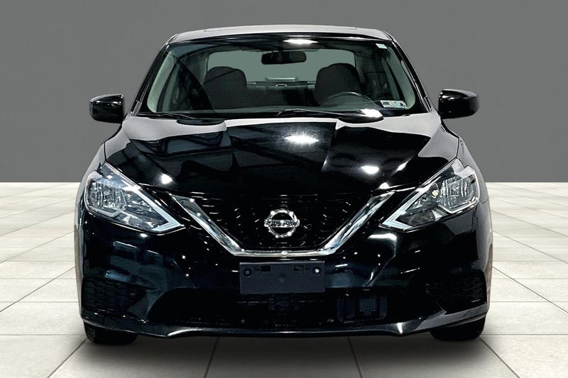 2019 NISSAN SENTRA