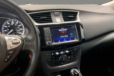 2019 NISSAN SENTRA