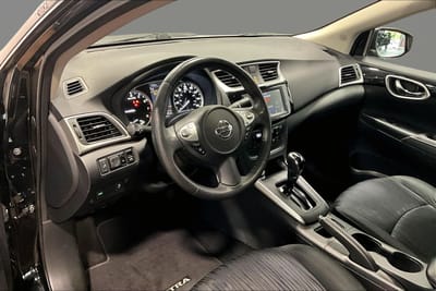 2019 NISSAN SENTRA