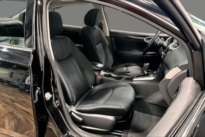 2019 NISSAN SENTRA