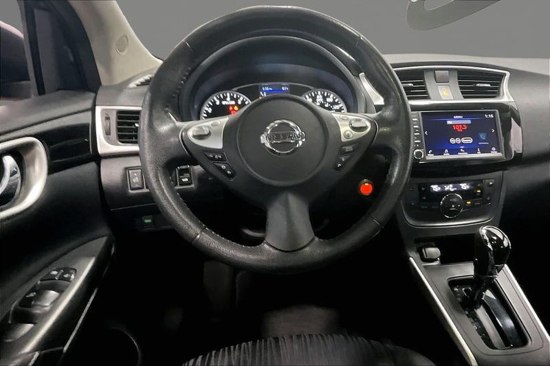 2019 NISSAN SENTRA