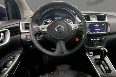 2019 NISSAN SENTRA