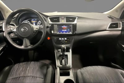 2019 NISSAN SENTRA