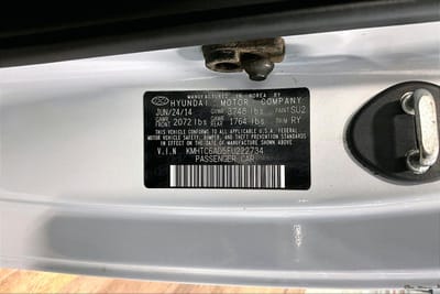2015 HYUNDAI VELOSTER
