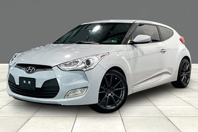 2015 HYUNDAI VELOSTER
