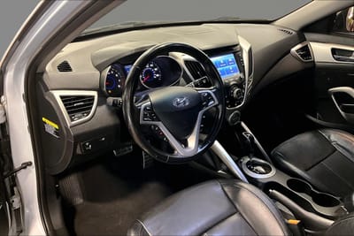 2015 HYUNDAI VELOSTER