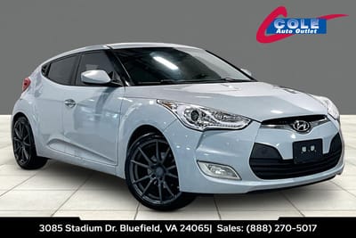 2015 HYUNDAI VELOSTER