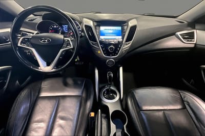 2015 HYUNDAI VELOSTER