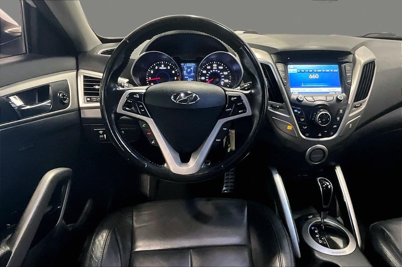 2015 HYUNDAI VELOSTER