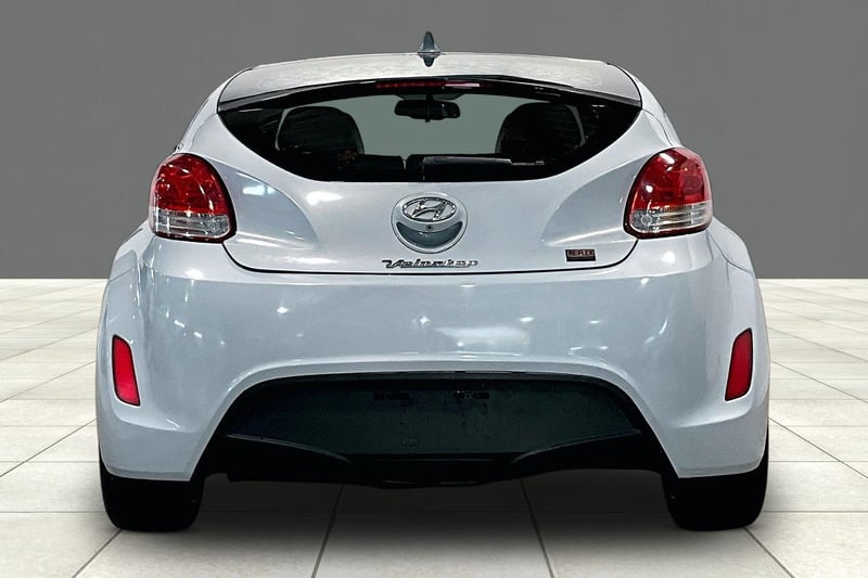 2015 HYUNDAI VELOSTER