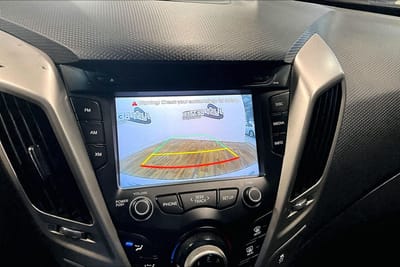 2015 HYUNDAI VELOSTER