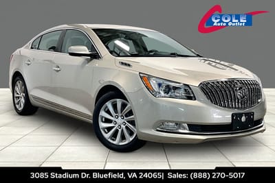 2015 BUICK LACROSSE