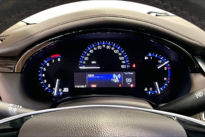 2013 CADILLAC XTS LUXURY
