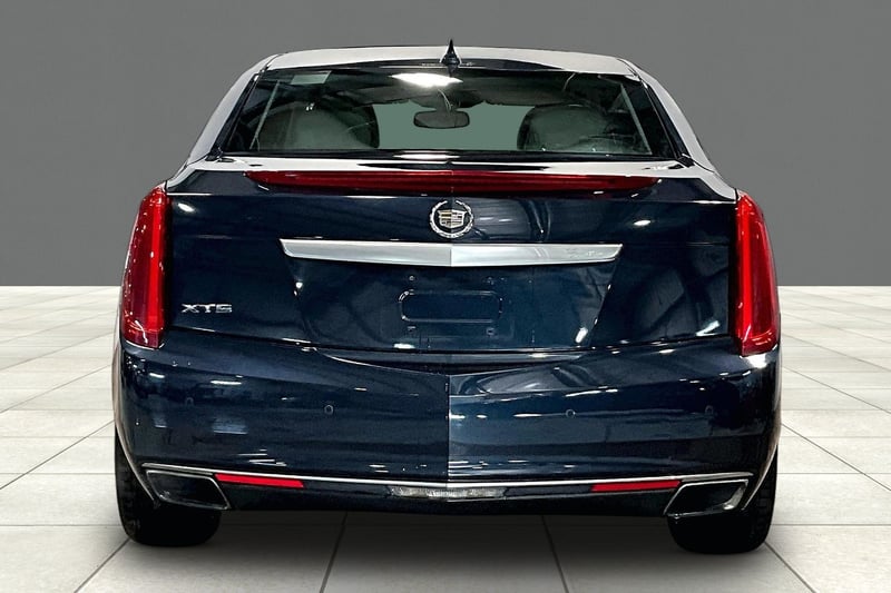 2013 CADILLAC XTS LUXURY