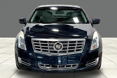 2013 CADILLAC XTS LUXURY