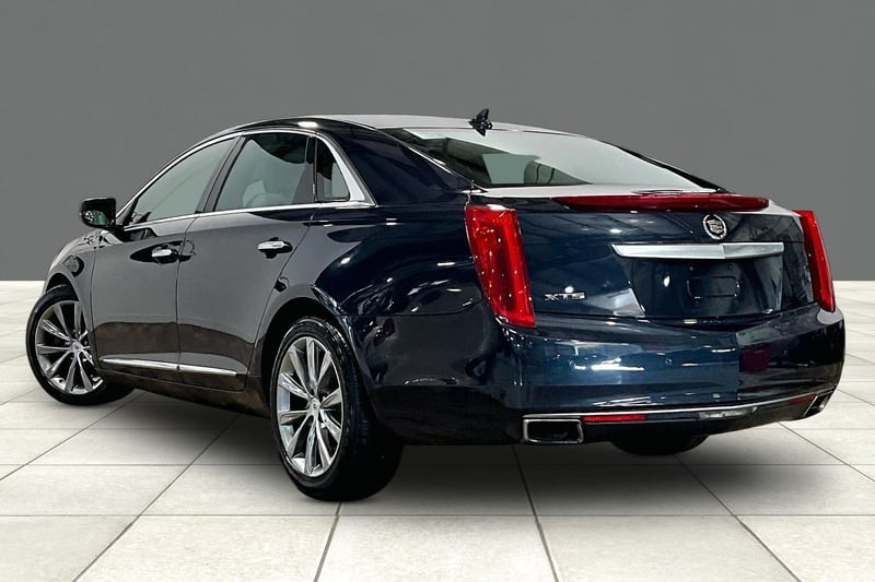 2013 CADILLAC XTS LUXURY