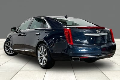 2013 CADILLAC XTS LUXURY