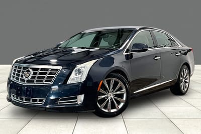 2013 CADILLAC XTS LUXURY