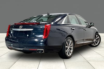 2013 CADILLAC XTS LUXURY